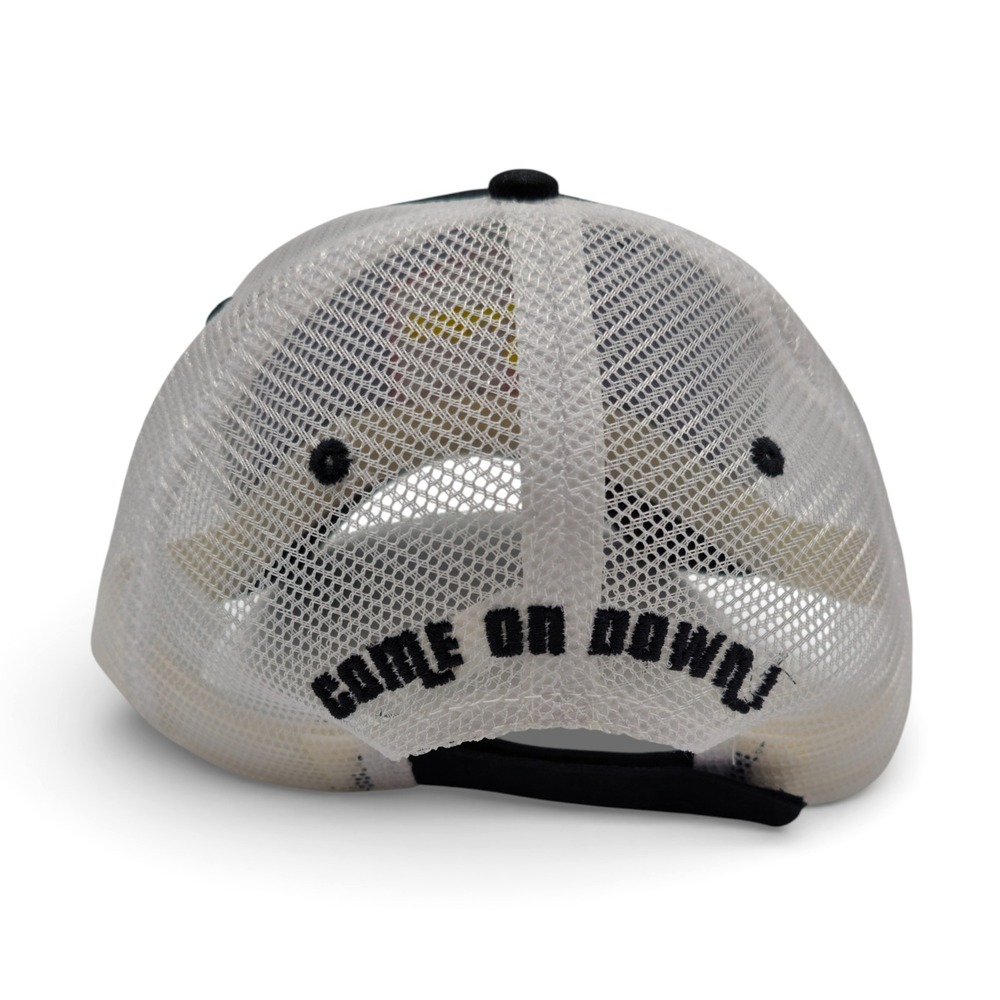 The Price Is Right TV Show Trucker Hat‎ Come On Down Logo Mesh Back Adjustable - Picture 3 of 6